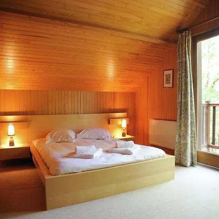Tidy Chalet In The Woods Of The Beautiful Dordogne Chalet *
