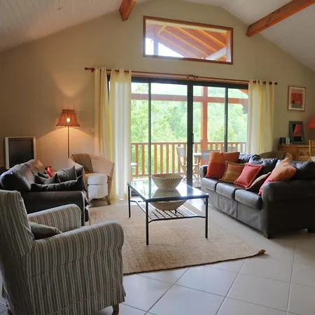 Tidy Chalet In The Woods Of The Beautiful Dordogne * Souillac