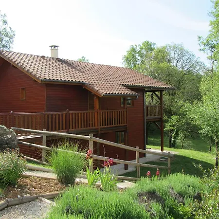 Chalet Tidy Chalet In The Woods Of The Beautiful Dordogne Souillac
